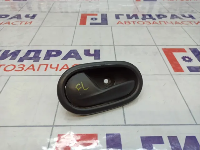 Ручка двери внутренняя левая Renault Logan 2 806717698R