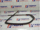 Уплотнитель стекла заднего левого Renault Logan 2 823314662R