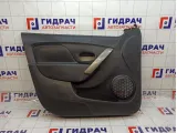 Обшивка двери передней левой Renault Logan 2 809017481R