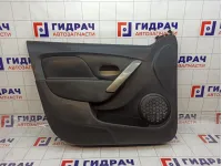Обшивка двери передней левой Renault Logan 2 809017481R