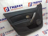 Обшивка двери передней левой Renault Logan 2 809017481R