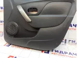 Обшивка двери передней правой Renault Logan 2 809001863R
