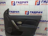 Обшивка двери передней правой Renault Logan 2 809001863R