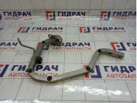 Петля крышки багажника левая Renault Logan 2 904019455R