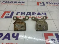 Петли двери передней правой Renault Logan 2