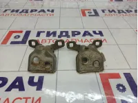Петли двери задней левой Renault Logan 2