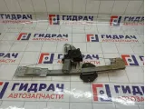 Стеклоподъемник электрический передний левый Renault Logan 2 807213282R