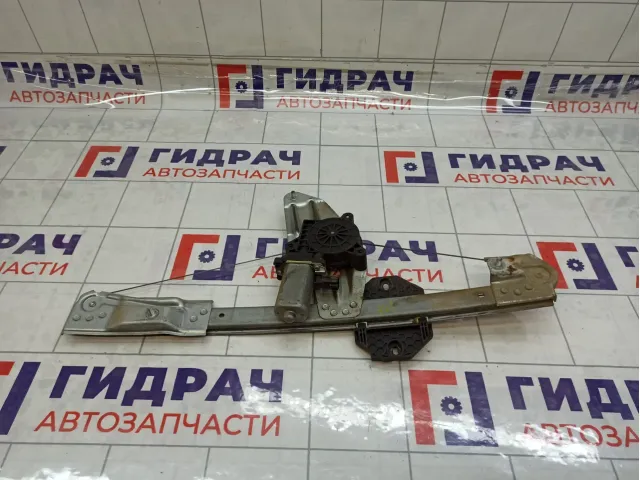 Стеклоподъемник электрический передний левый Renault Logan 2 807213282R