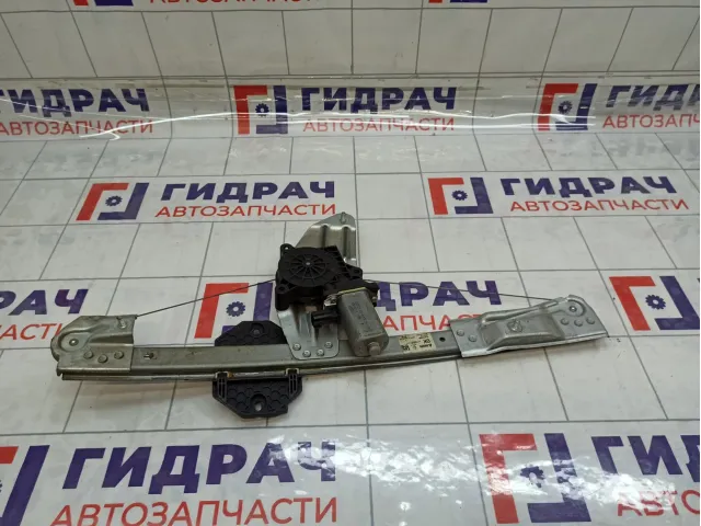 Стеклоподъемник электрический передний правый Renault Logan 2 807209299R