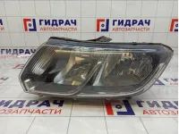 Фара левая Renault Logan 2 260607796R