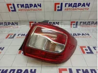 Фонарь задний правый Renault Logan 2 265501454R