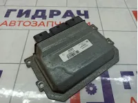 Блок управления двигателем Renault Logan 2 237108831R