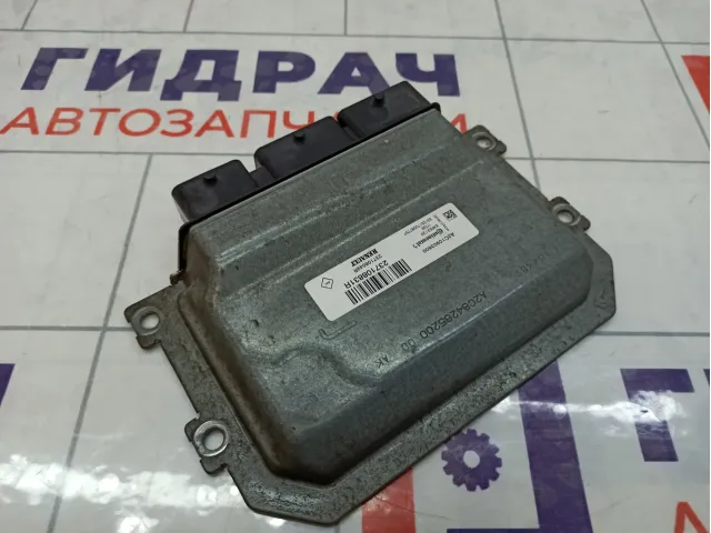 Блок управления двигателем Renault Logan 2 237108831R