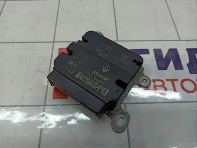 Блок управления AIR BAG Renault Logan 2 285584207R