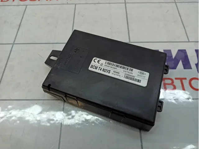 Блок комфорта Renault Logan 2 284B19038R