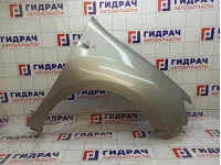 Крыло переднее правое Renault Logan 2 631008933R