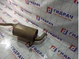Глушитель в сборе Renault Logan 2