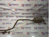 Глушитель в сборе Renault Logan 2
