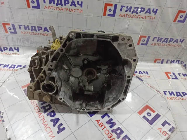 МКПП Renault Logan 2 320104620R
