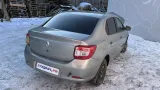 Бак топливный Renault Logan 2 172036316R