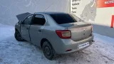 Бак топливный Renault Logan 2 172036316R