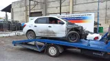 Бак топливный Renault Logan 2 172036316R.