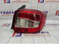 Фонарь задний правый Renault Logan 2 265501454R.