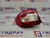 Фонарь задний левый Renault Logan 2 265556233R.