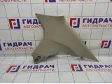 Обшивка задней стойки правой Renault Logan 2 769345179R.