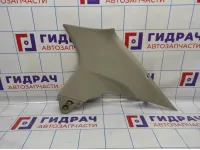 Обшивка задней стойки правой Renault Logan 2 769345179R.