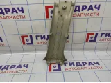 Обшивка средней стойки левой Renault Logan 2 769143406R.