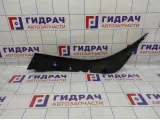 Обшивка задней стойки правой Renault Logan 2 849505965R.