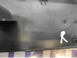 Обшивка задней стойки правой Renault Logan 2 849505965R.