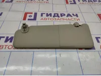 Козырек солнцезащитный левый Renault Logan 2 964012342R.