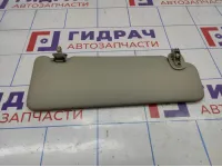 Козырек солнцезащитный правый Renault Logan 2 964000837R.