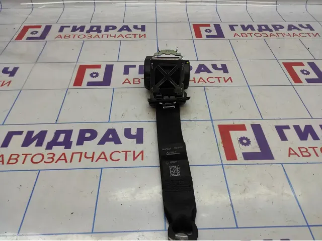 Ремень безопасности задний левый Renault Logan 2 888418448R.