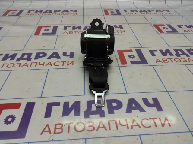 Ремень безопасности задний средний Renault Logan 2 888418448R.