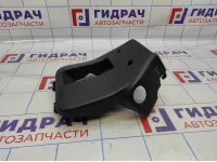 Кожух рулевой колонки нижний Renault Logan 2 484727666R.