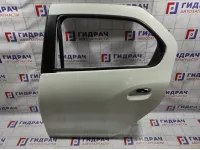 Дверь задняя левая Renault Logan 2 821018361R.