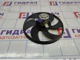 Вентилятор радиатора Renault Logan 2 214818664R.