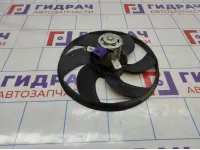 Вентилятор радиатора Renault Logan 2 214818664R.