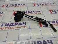 Катушка зажигания Renault Logan 2 224336134R. Без высоковольтных проводов.