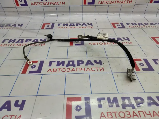Клемма аккумулятора минус Renault Logan 2 240807234R.