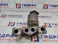 Коллектор выпускной Renault Logan 2 208A03629R.