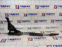 Кулиса КПП Renault Logan 2 349016560R.