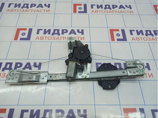 Стеклоподъемник передний левый Renault Logan 2 807213282R.