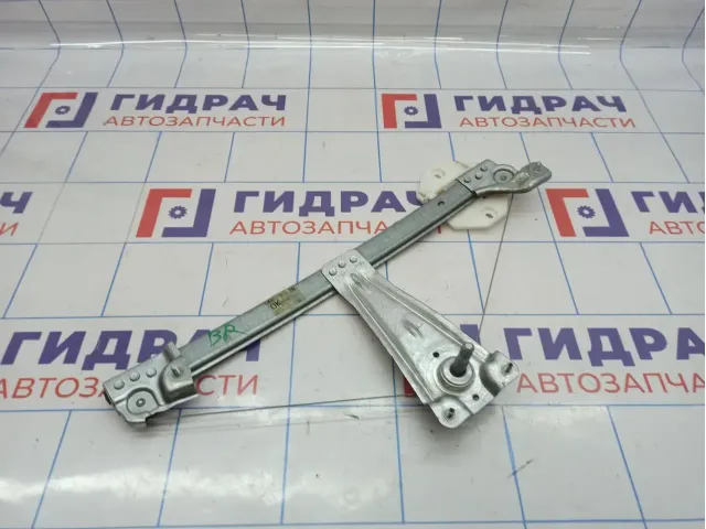 Стеклоподъемник задний правый Renault Logan 2 827202131R.