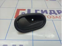 Ручка двери внутренняя левая Renault Logan 2 806717698R.