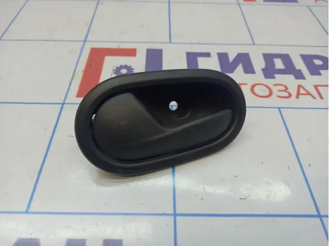 Ручка двери внутренняя левая Renault Logan 2 806717698R.