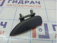 Ручка двери наружная левая Renault Logan 2 806077408R.